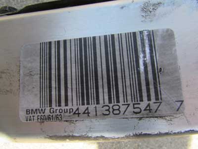 BMW Front Subframe 31116782458 E60 525i 528i 530i 535i 545i 550i E63 645Ci 650i9